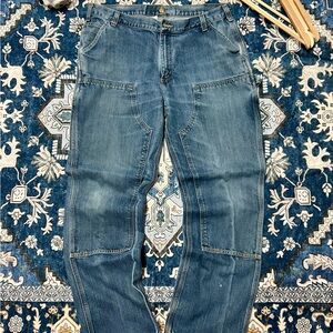Carhartt Denim Double Knee Pants